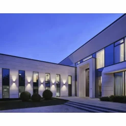 Endura Lampe murale d´extérieur Luminaires Ledvance LED Gris, 1 lumière