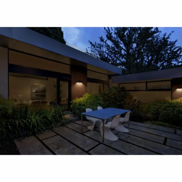 Endura Lampe murale d´extérieur Luminaires Ledvance LED Gris, 1 lumière