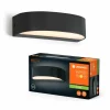 Endura Lampe murale d´extérieur Luminaires Ledvance LED Gris, 1 lumière