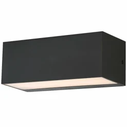 Endura Lampe murale d´extérieur Luminaires Ledvance LED Gris, 1 lumière