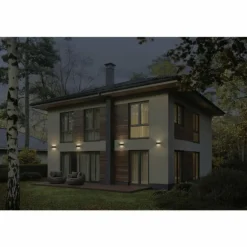 Endura Lampe murale d´extérieur Luminaires Ledvance LED Gris, 1 lumière