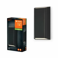 Endura Lampe murale d´extérieur Luminaires Ledvance LED Gris, 1 lumière