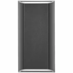 Endura Lampe murale d´extérieur Luminaires Ledvance LED Gris, 1 lumière