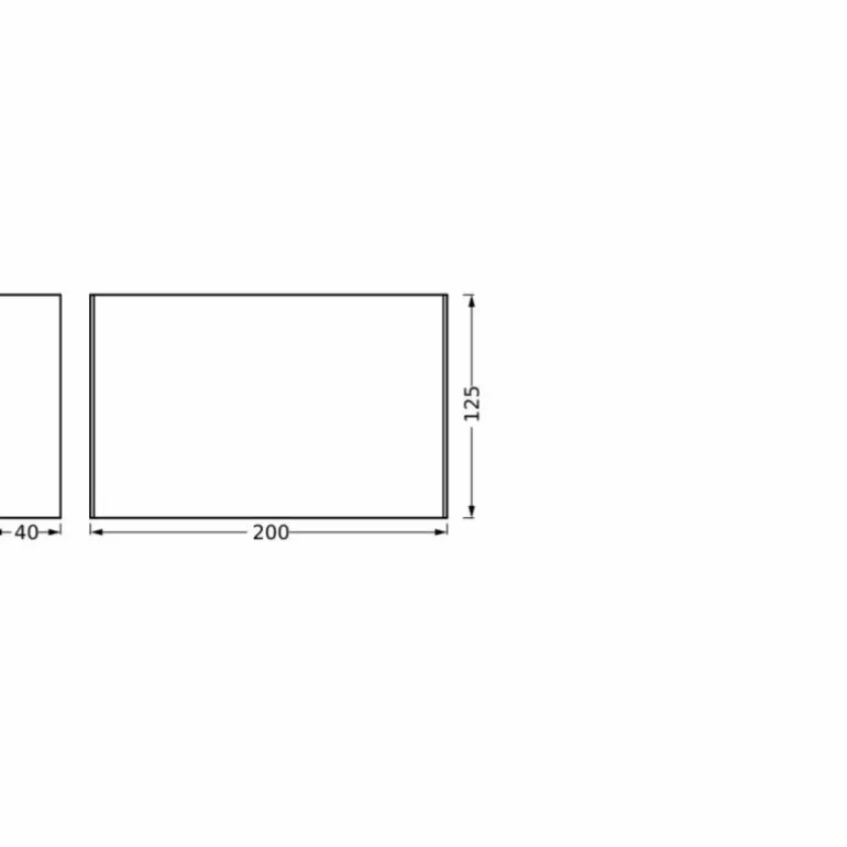 Endura Lampe murale d´extérieur Luminaires Ledvance LED Gris, 1 lumière