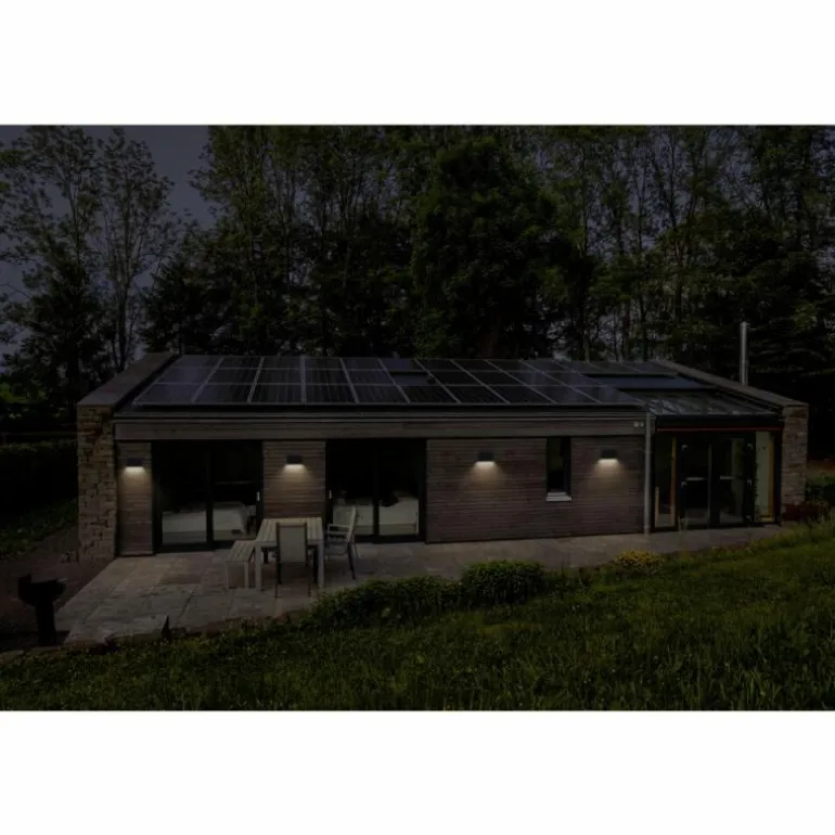 Endura Lampe murale d´extérieur Luminaires Ledvance LED Gris, 1 lumière