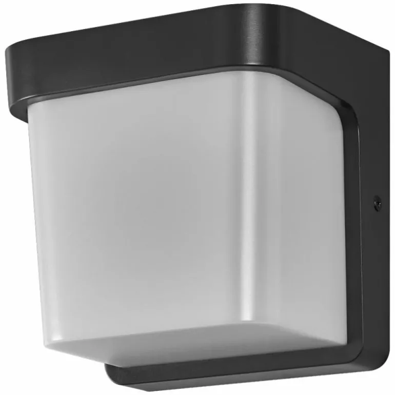Endura Lampe murale d´extérieur Luminaires Ledvance LED Gris, 1 lumière