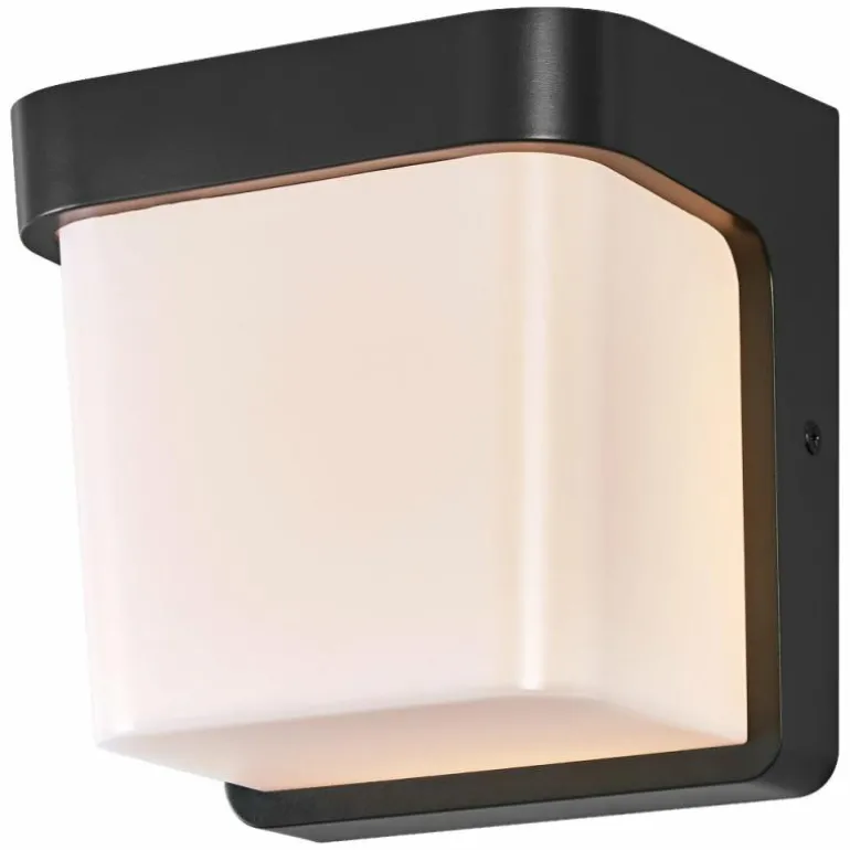 Endura Lampe murale d´extérieur Luminaires Ledvance LED Gris, 1 lumière