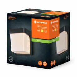 Endura Lampe murale d´extérieur Luminaires Ledvance LED Gris, 1 lumière