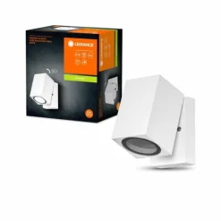 ENDURA Lampe murale d´extérieur Luminaires Ledvance Blanc, 1 lumière