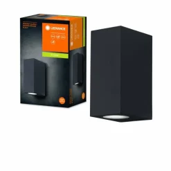 ENDURA Lampe murale d´extérieur Luminaires Ledvance Noir, 1 lumière