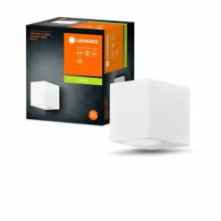 ENDURA Lampe murale d´extérieur Luminaires Ledvance Blanc, 1 lumière