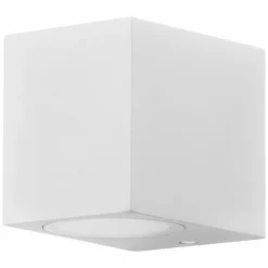 ENDURA Lampe murale d´extérieur Luminaires Ledvance Blanc, 1 lumière