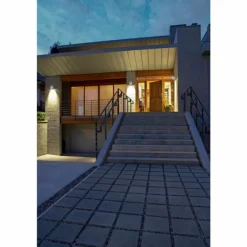 ENDURA Lampe murale d´extérieur Luminaires Ledvance Blanc, 1 lumière