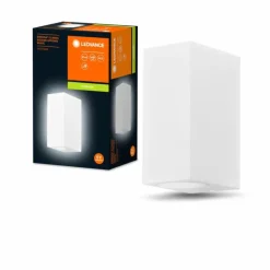 ENDURA Lampe murale d´extérieur Luminaires Ledvance Blanc, 1 lumière