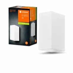 ENDURA Lampe murale d´extérieur Luminaires Ledvance Blanc, 1 lumière