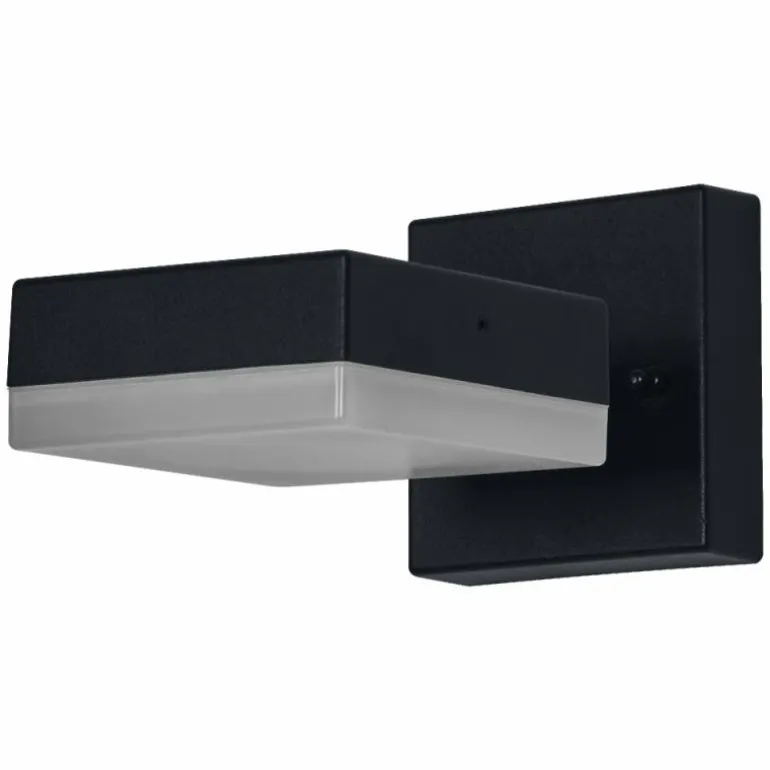 ENDURA Lampe murale d´extérieur Luminaires Ledvance Noir, 1 lumière