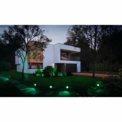 ENDURA Lampe murale d´extérieur Luminaires Ledvance LED Noir, 1 lumière, Détecteur de mouvement