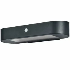 ENDURA Lampe murale d´extérieur Luminaires Ledvance LED Noir, 1 lumière, Détecteur de mouvement