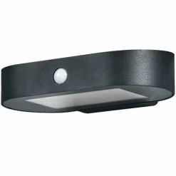 ENDURA Lampe murale d´extérieur Luminaires Ledvance LED Noir, 1 lumière, Détecteur de mouvement