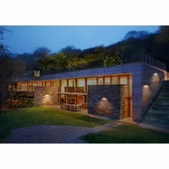 ENDURA Lampe murale d´extérieur Luminaires Ledvance LED Noir, 1 lumière, Détecteur de mouvement