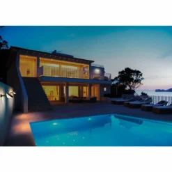 ENDURA Lampe murale d´extérieur Luminaires Ledvance LED Noir, 1 lumière, Détecteur de mouvement