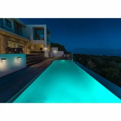 ENDURA Lampe murale d´extérieur Luminaires Ledvance LED Noir, 1 lumière, Détecteur de mouvement