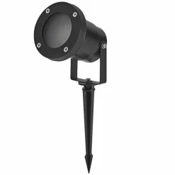 Endura Spot de jardin Luminaires Ledvance LED Noir, 1 lumière