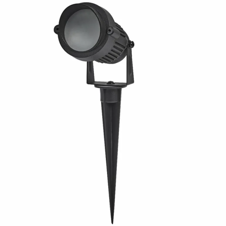 Endura Spot de jardin Luminaires Ledvance LED Noir, 1 lumière