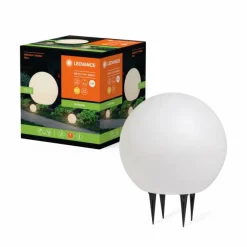 Endura Spot de jardin Luminaires Ledvance LED Blanc, 1 lumière