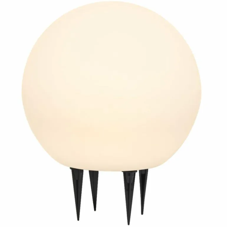 Endura Spot de jardin Luminaires Ledvance LED Blanc, 1 lumière