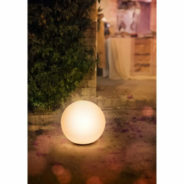 Endura Spot de jardin Luminaires Ledvance LED Blanc, 1 lumière