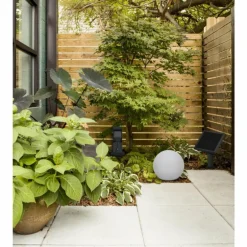 Endura Spot de jardin Luminaires Ledvance LED Blanc, 1 lumière