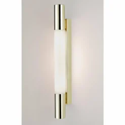 EOS 14 Tecnolumen Applique murale LED Or, 2 lumières