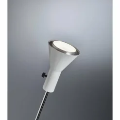 ES 57 LED Tecnolumen Projecteur Chrome, Blanc, 1 lumière