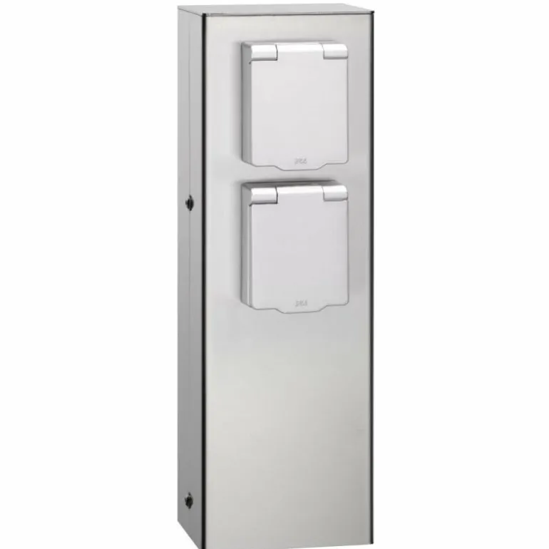 Esens Autres Luminaires LCD Acier inoxydable