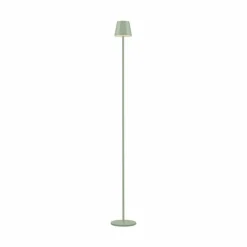 EURIA Lampadaire Luminaires Leuchten Direkt LED Vert, 1 lumière
