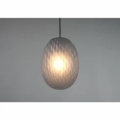 Facette Suspension Luminaires Trio Noir, 1 lumière