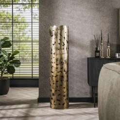 Favsing Lampadaire Bronze, 2 lumières