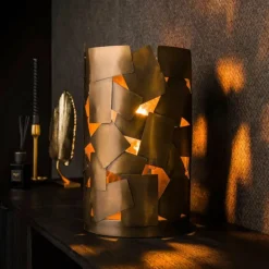 Favsing Lampe à poser Bronze, 1 lumière