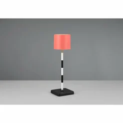 Fernandez Lampe à poser Luminaires Reality LED Rouge, 1 lumière