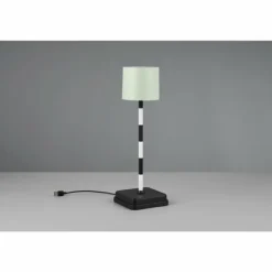 Fernandez Lampe à poser Luminaires Reality LED Vert, 1 lumière