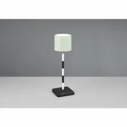 Fernandez Lampe à poser Luminaires Reality LED Vert, 1 lumière