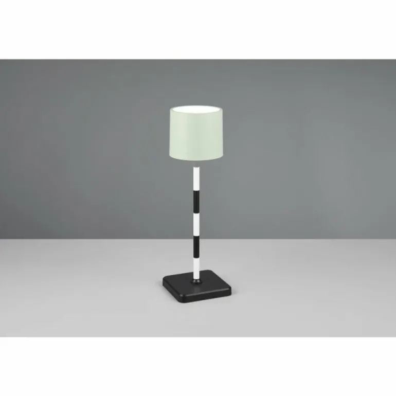 Fernandez Lampe à poser Luminaires Reality LED Vert, 1 lumière