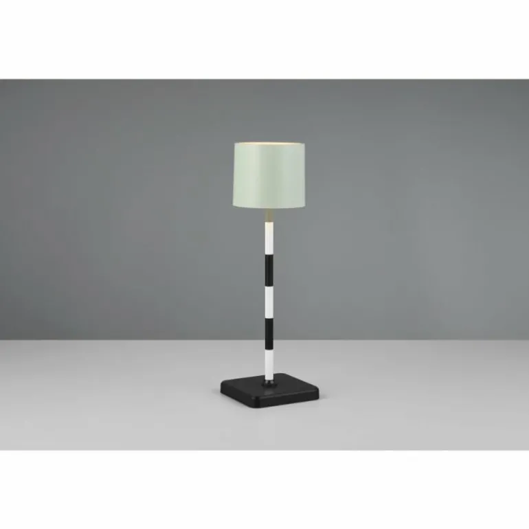 Fernandez Lampe à poser Luminaires Reality LED Vert, 1 lumière