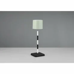 Fernandez Lampe à poser Luminaires Reality LED Vert, 1 lumière