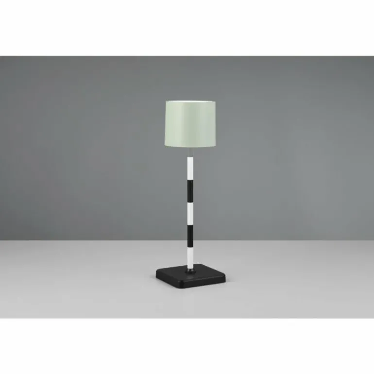 Fernandez Lampe à poser Luminaires Reality LED Vert, 1 lumière