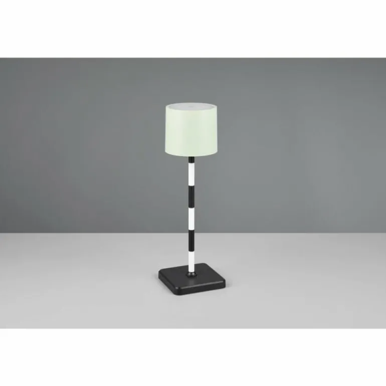 Fernandez Lampe à poser Luminaires Reality LED Vert, 1 lumière