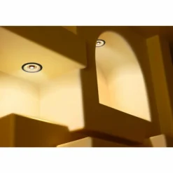 Filament Downlight Luminaires Ledvance LED Aluminium, 1 lumière