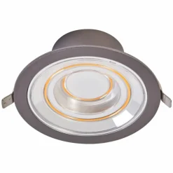 Filament Downlight Luminaires Ledvance LED Aluminium, 1 lumière