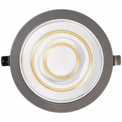 Filament Downlight Luminaires Ledvance LED Aluminium, 1 lumière